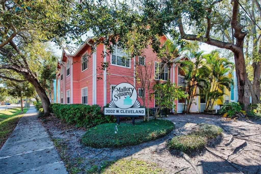 3002 W CLEVELAND STREET UNIT C3 TAMPA, FL 33609