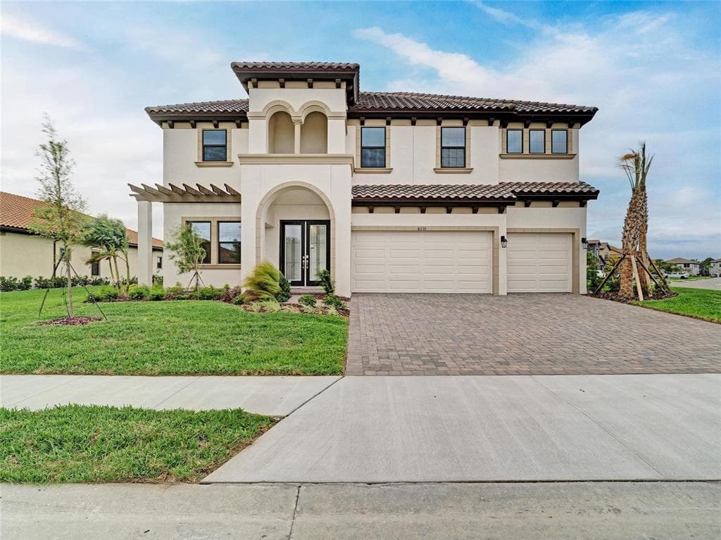 8215 RUSHTON PLACE PARRISH, FL 34219