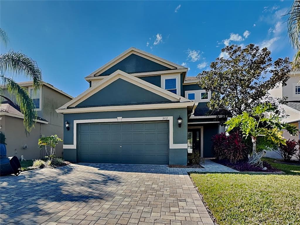 3537 HERON ISLAND DRIVE NEW PORT RICHEY, FL 34655
