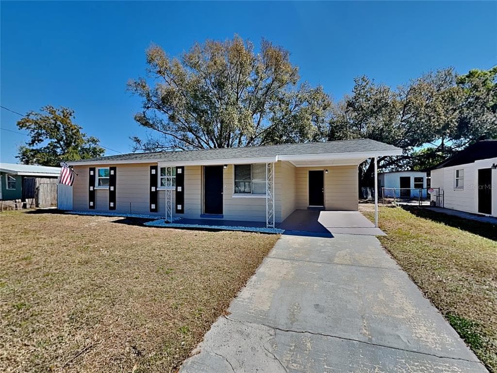 5024 S 85TH STREET TAMPA, FL 33619