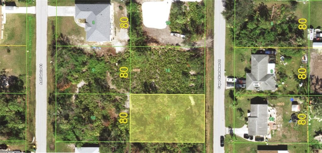 7475 CAPE GIRARDEAU STREET ENGLEWOOD, FL 34224