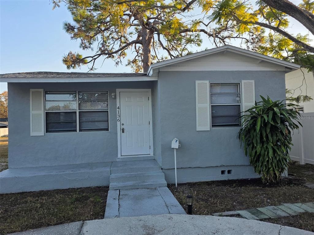 4136 14TH AVENUE S ST PETERSBURG, FL 33711