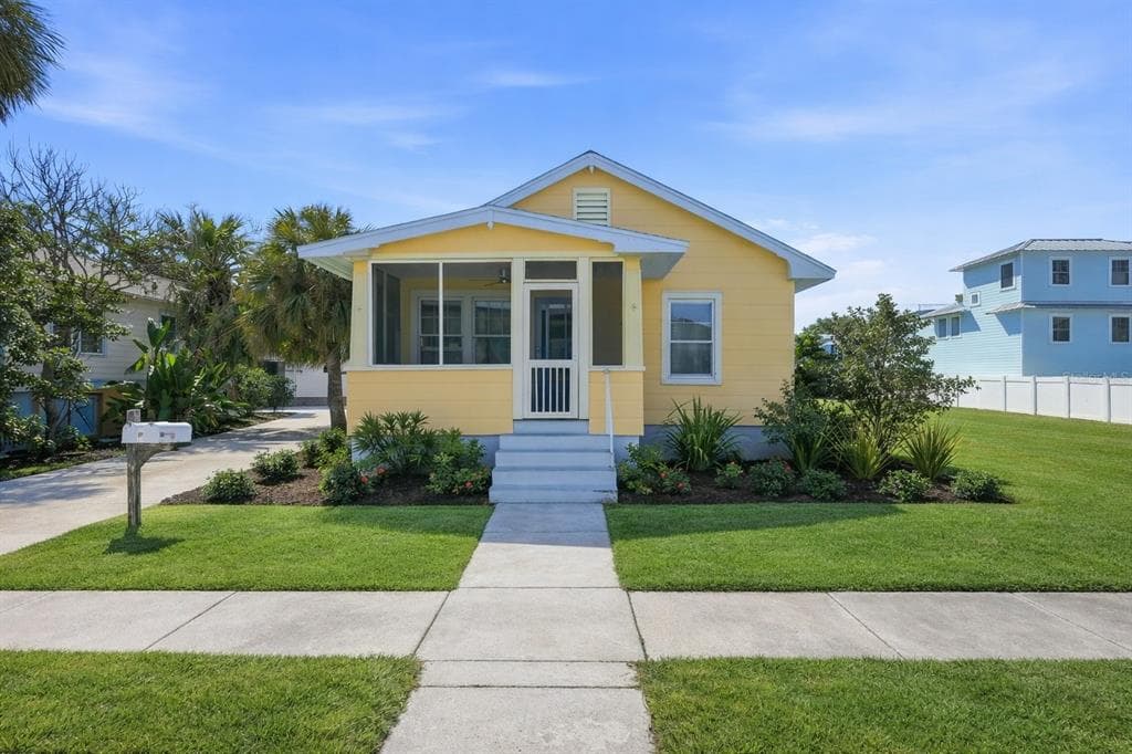 104 18TH AVENUE ST PETE BEACH, FL 33706