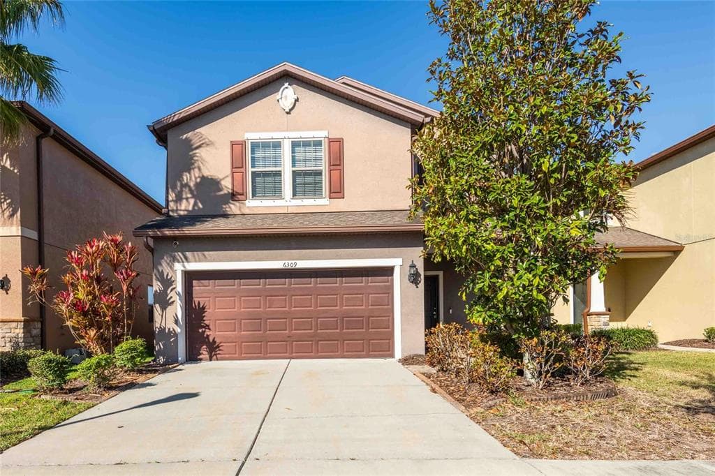 6309 PIN CHERRY PLACE RIVERVIEW, FL 33578