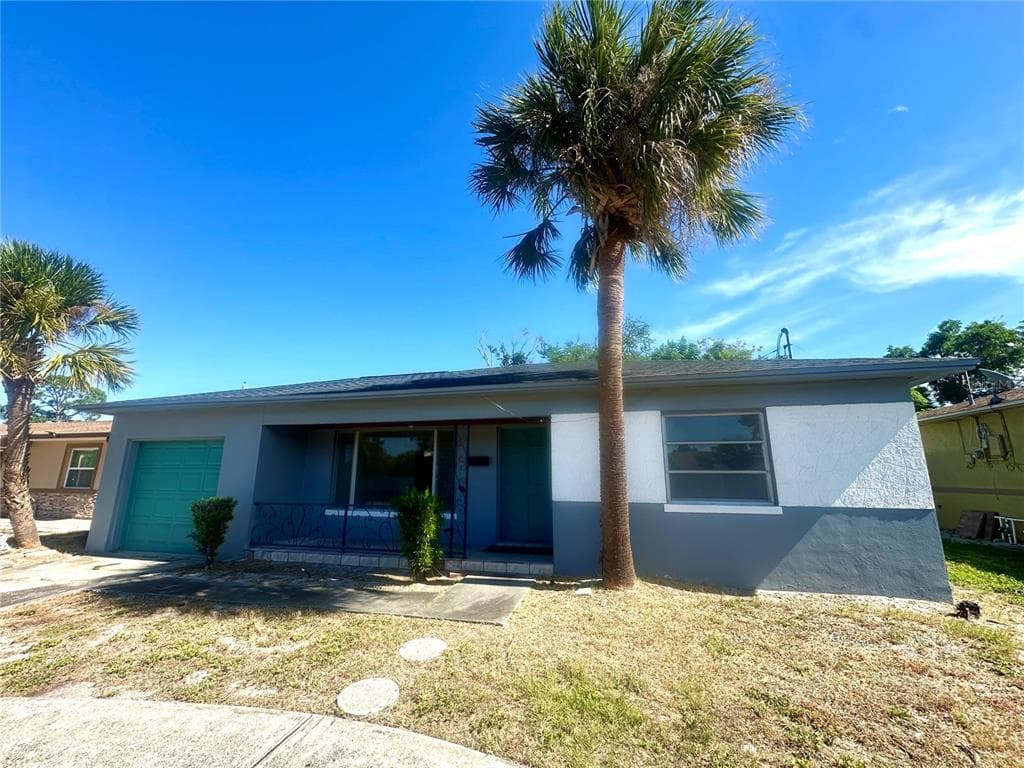 4824 DR MARTIN LUTHER KING JR STREET S ST PETERSBURG, FL 33705