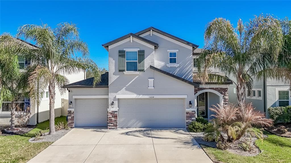 16154 MONTEREY GREENS CIRCLE TAMPA, FL 33647