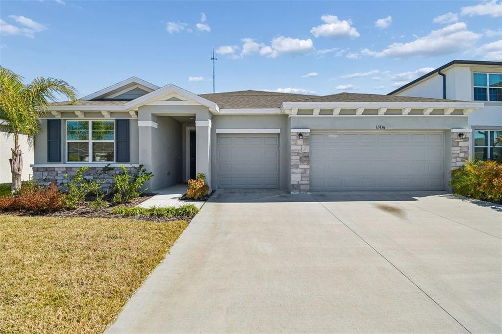 12436 SHINING WILLOW STREET RIVERVIEW, FL 33579