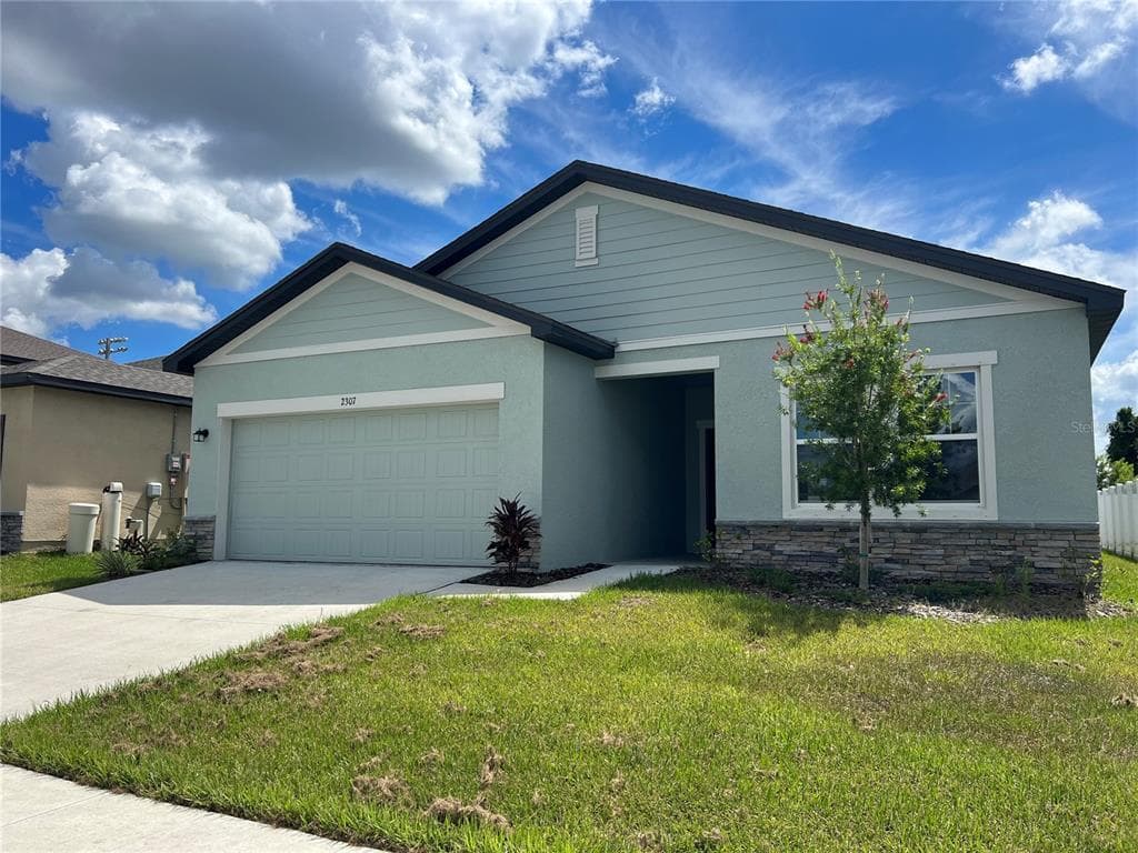 2307 HARRIS HAWK AVENUE RUSKIN, FL 33570