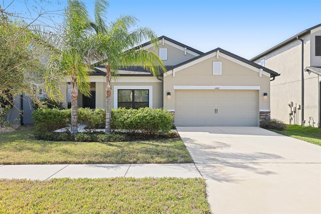 11421 AMAPOLA BLOOM COURT RIVERVIEW, FL 33579