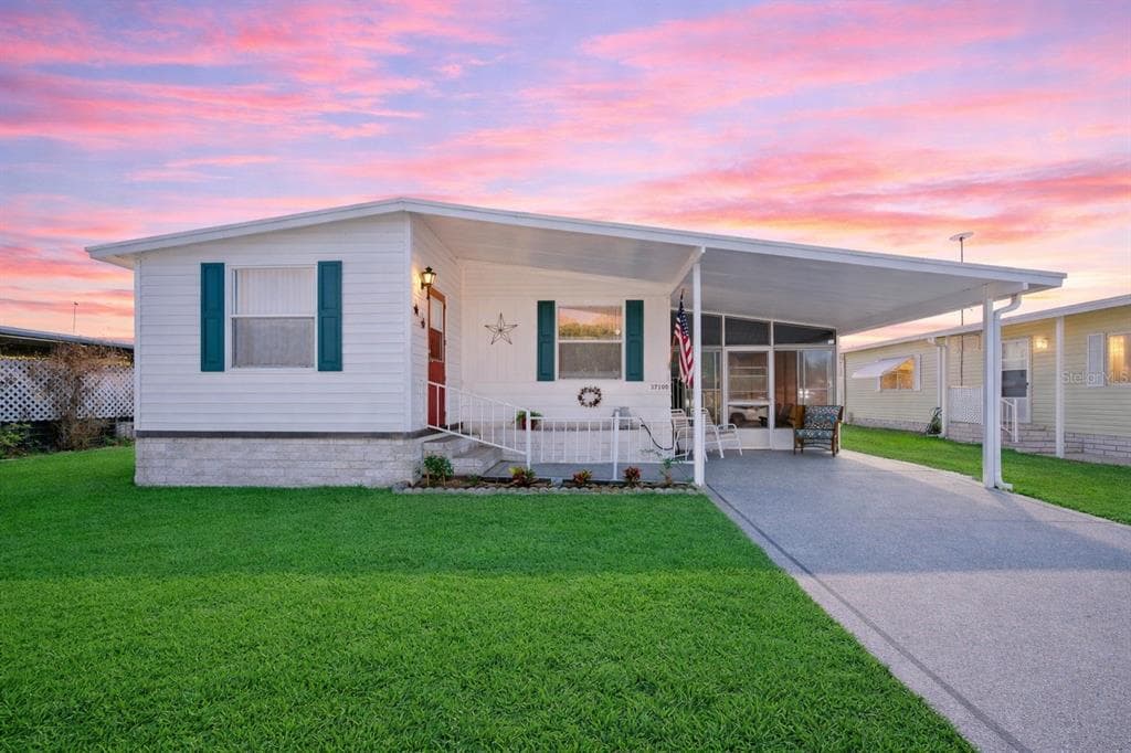 37100 8TH AVENUE ZEPHYRHILLS, FL 33542