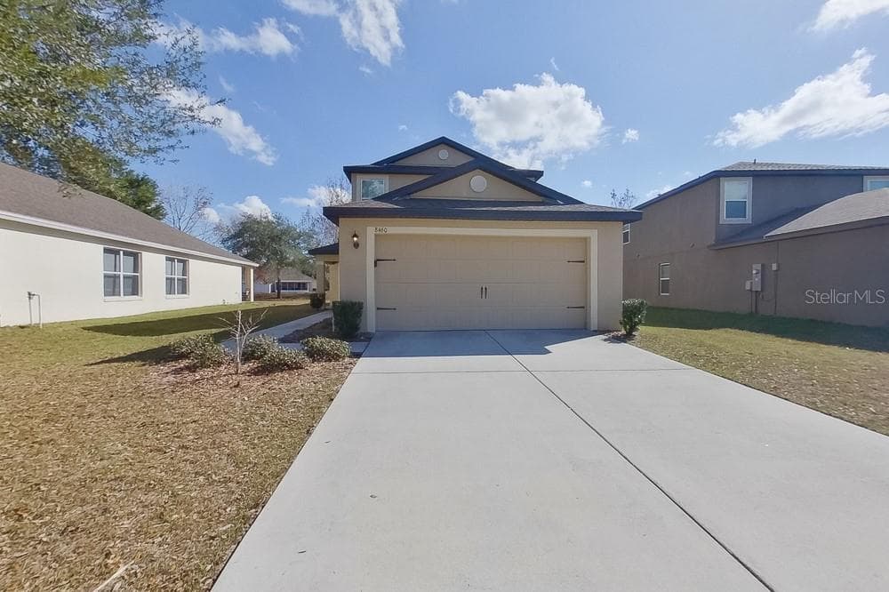8460 INDIAN LAUREL LANE BROOKSVILLE, FL 34613