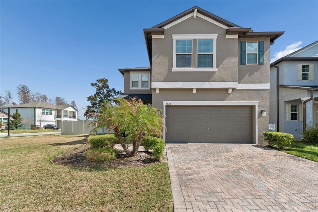9822 LITTLE BLUESTEM DRIVE LAND O LAKES, FL 34637