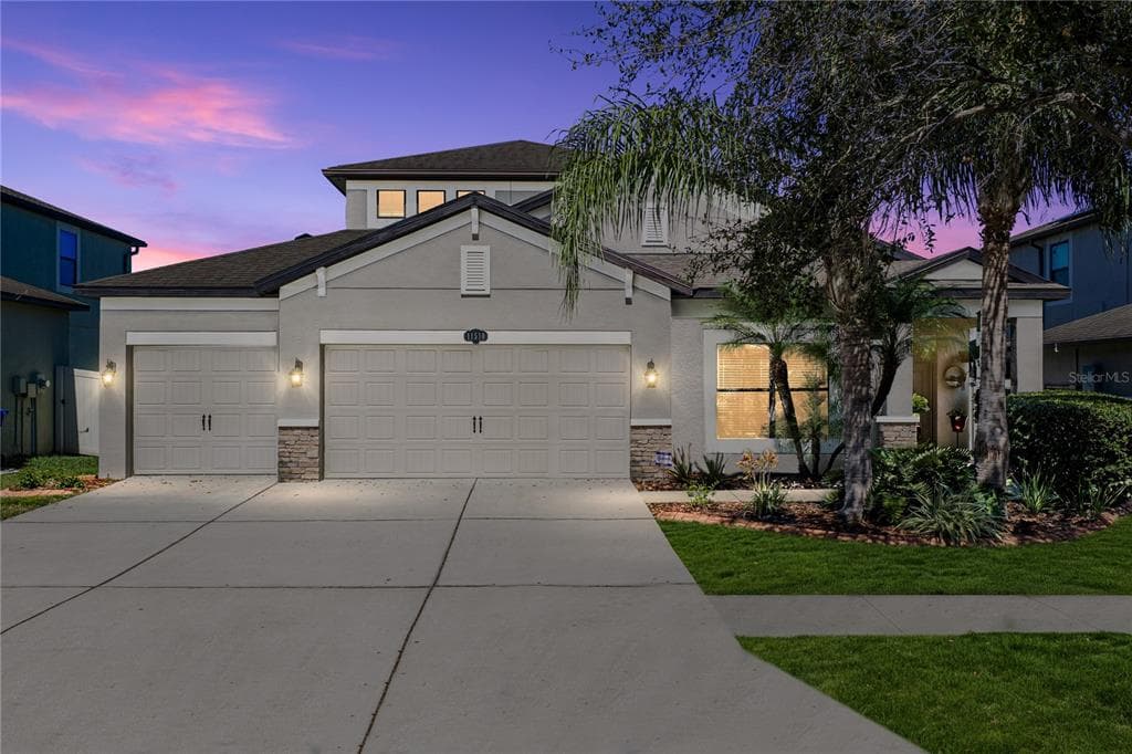 11510 SAND STONE ROCK DRIVE RIVERVIEW, FL 33569