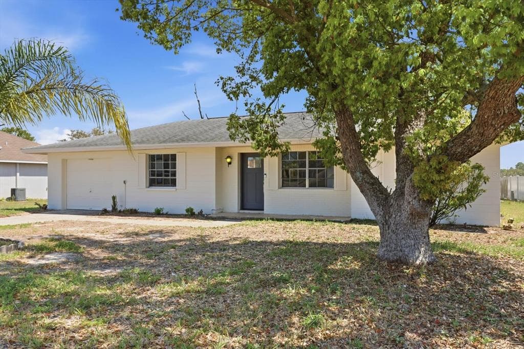 5188 WOODRIDGE LANE SPRING HILL, FL 34609