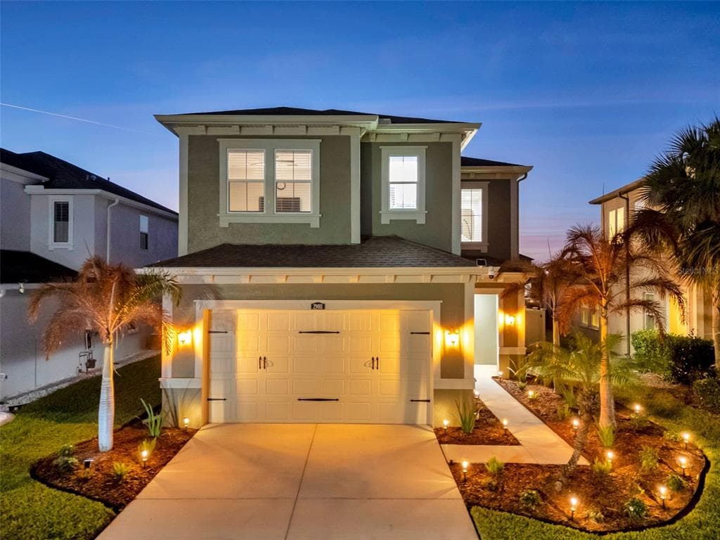 29011 TREVI PLACE WESLEY CHAPEL, FL 33543
