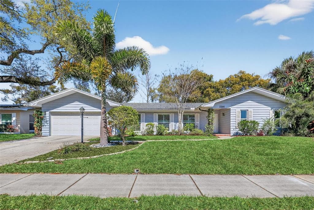 2264 ST CHARLES DRIVE CLEARWATER, FL 33764