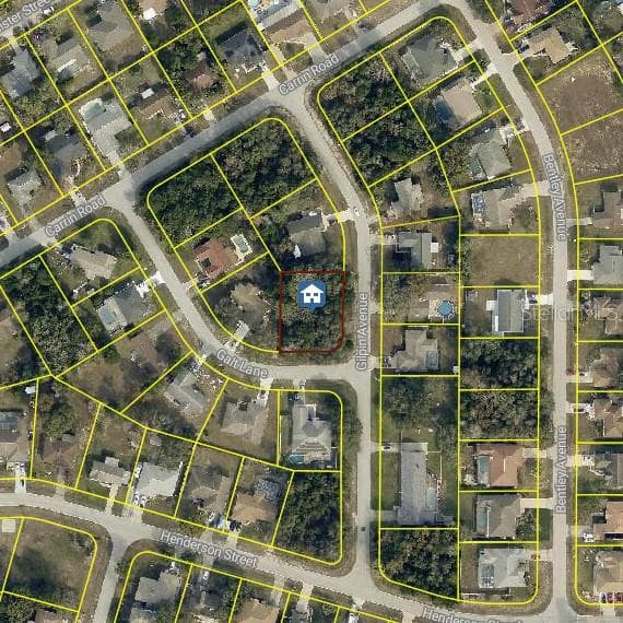 LOT 4 GALT LANE SPRING HILL, FL 34608