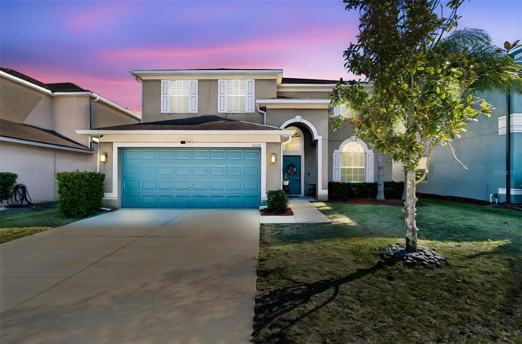3620 LEFAYS POINT LAND O LAKES, FL 34638