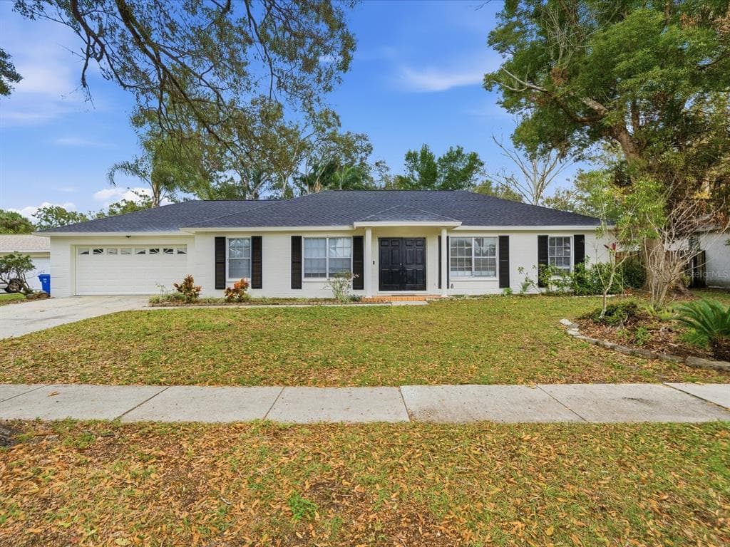 13317 LAKE GEORGE LANE TAMPA, FL 33618