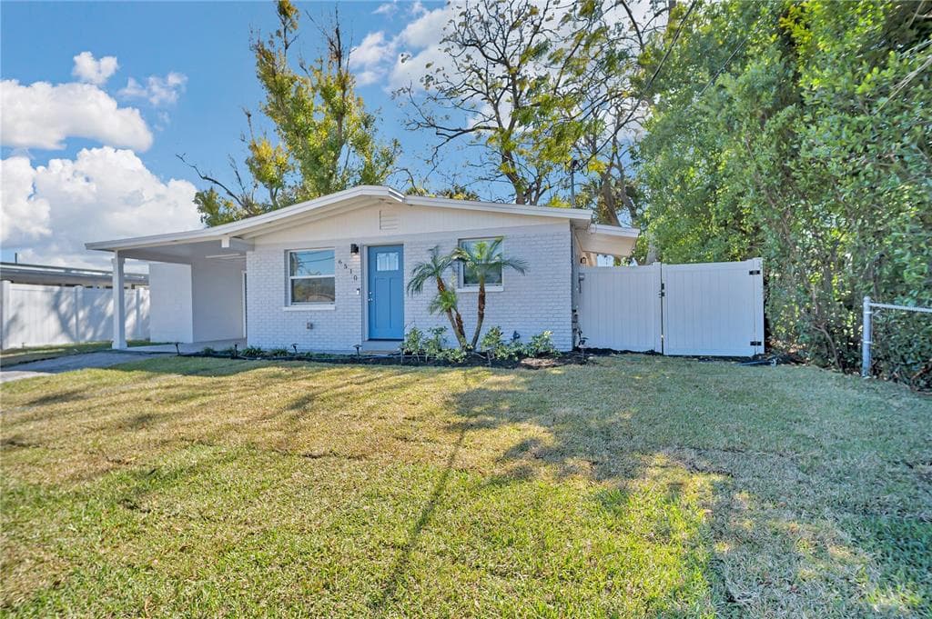 6510 W CHELSEA STREET TAMPA, FL 33634