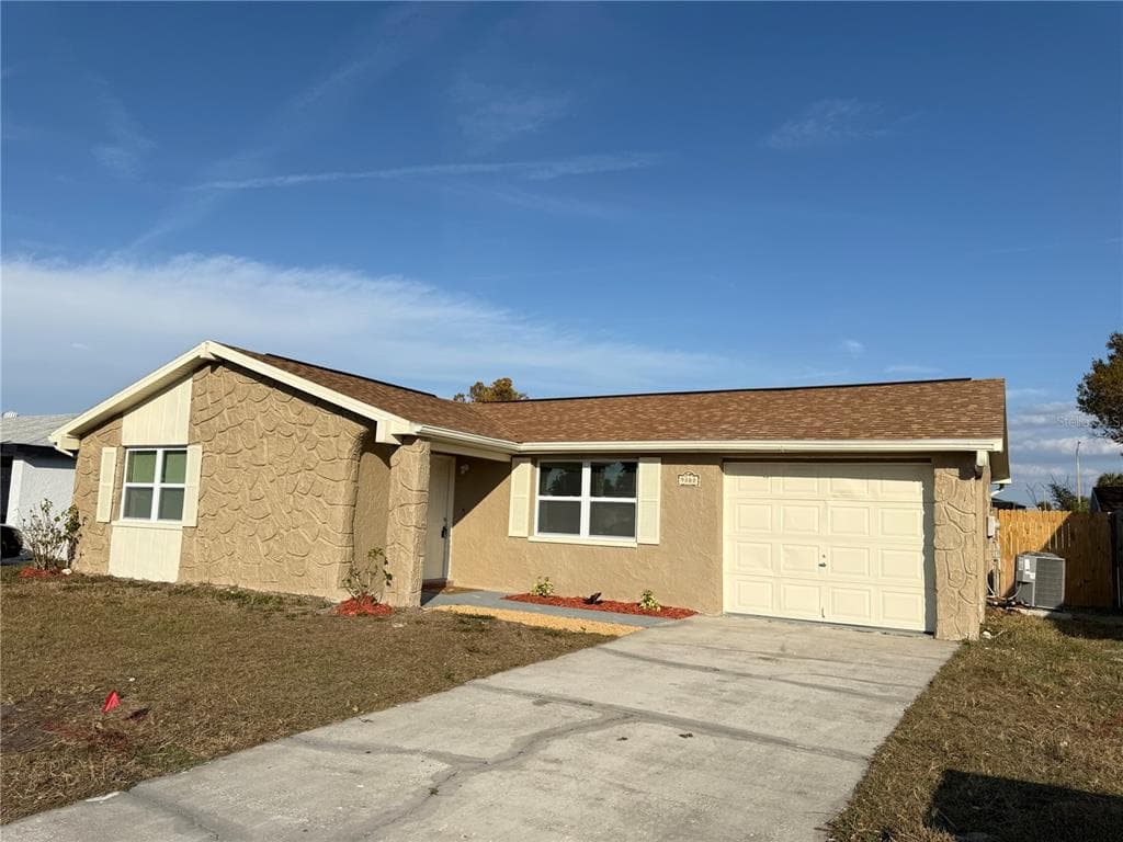 9800 POCONO STREET PORT RICHEY, FL 34668