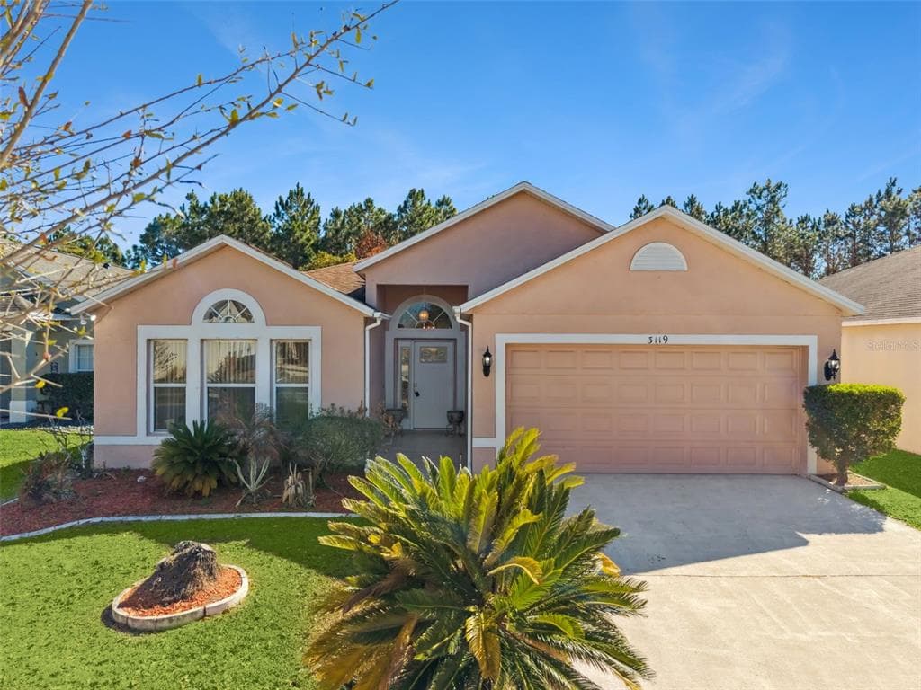 3119 TURRET DRIVE KISSIMMEE, FL 34743