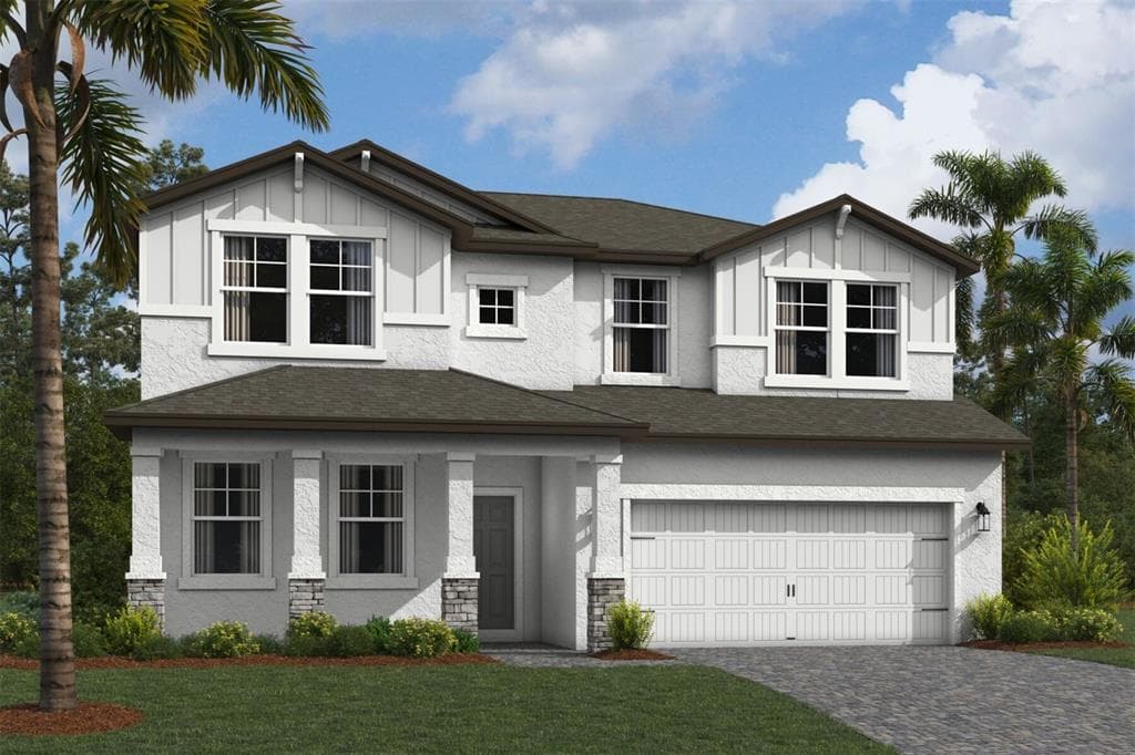 7855 PAINTED SKY PLACE LAND O LAKES, FL 34637