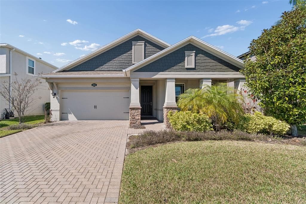 19161 LONG LAKE RANCH BOULEVARD LUTZ, FL 33558