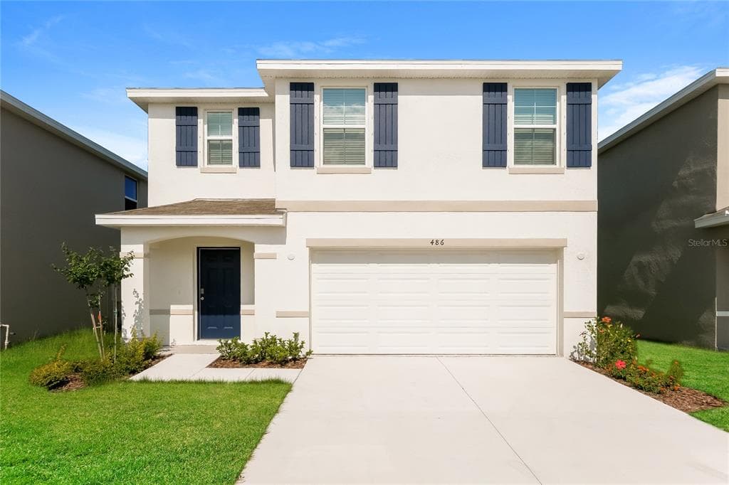 486 SUNLIT CORAL STREET RUSKIN, FL 33570