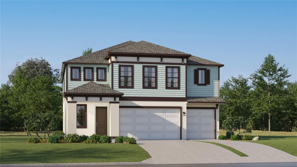 10098 EAGLECREEK LOOP LAND O LAKES, FL 34637