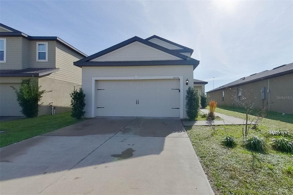 30098 FEDORA CIRCLE BROOKSVILLE, FL 34602