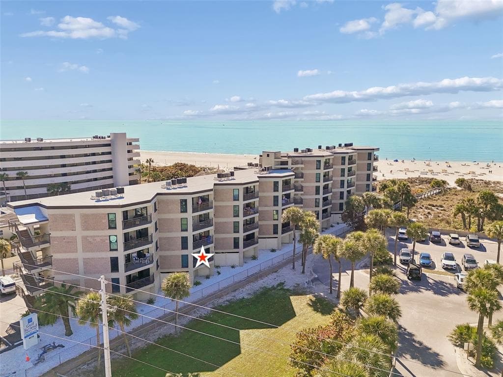 4510 GULF BOULEVARD UNIT 207 ST PETE BEACH, FL 33706
