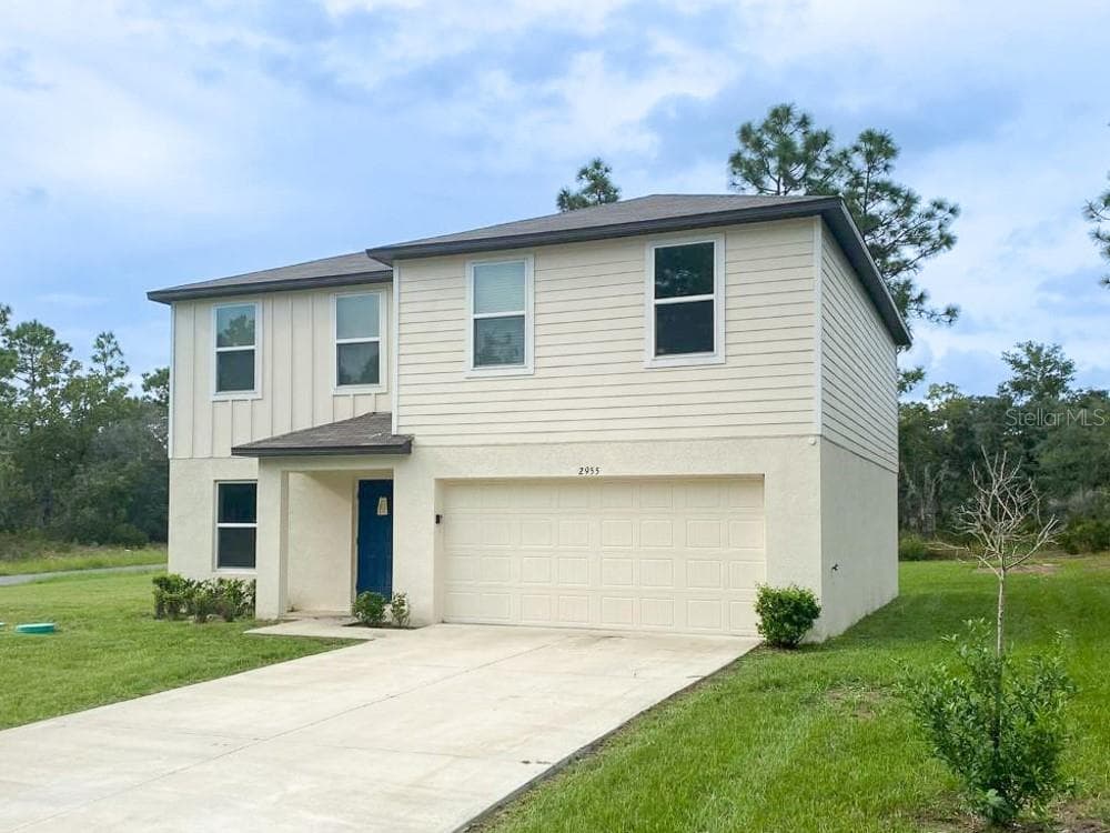 2955 W PINTADO DRIVE CITRUS SPRINGS, FL 34433