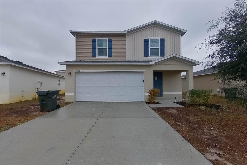 1709 NEBRASKA LOOP SUMTERVILLE, FL 33585