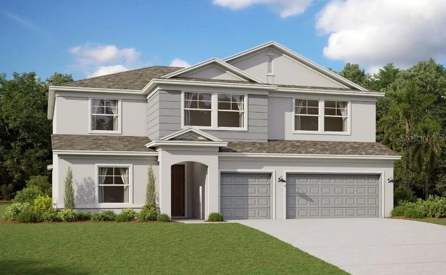 3015 STEWART CREEK CIRCLE PLANT CITY, FL 33565