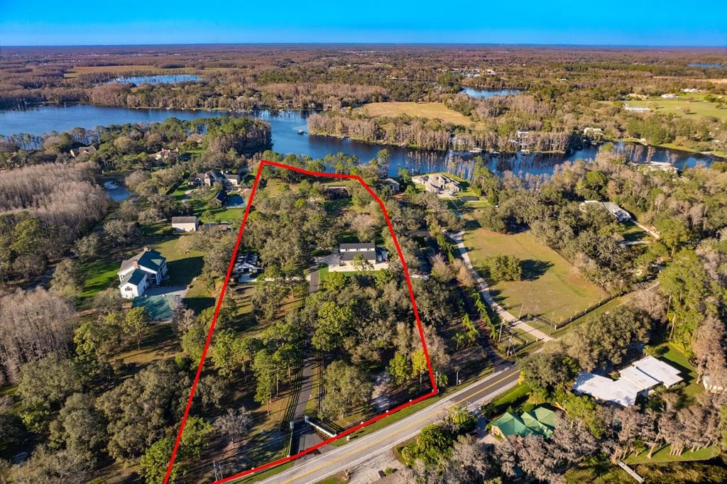 10101 TARPON SPRINGS ROAD ODESSA, FL 33556