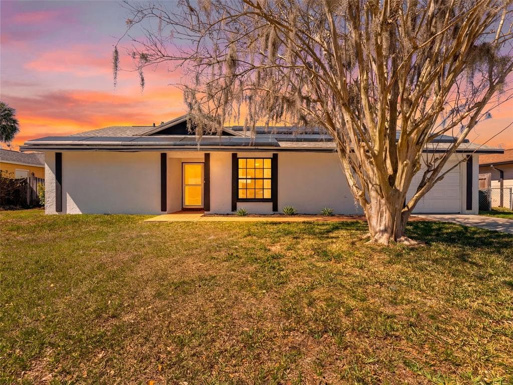 17506 FALLOWFIELD DRIVE LUTZ, FL 33549