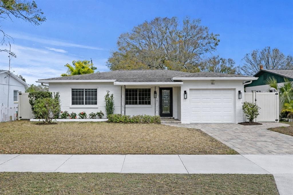 761 42ND AVENUE N ST PETERSBURG, FL 33703