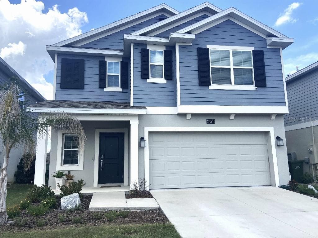 5511 BRAKEN FERN WAY LEESBURG, FL 34748