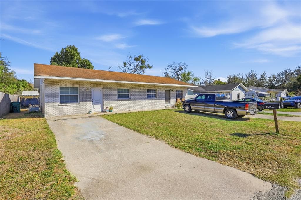6022 & 6026 9TH STREET ZEPHYRHILLS, FL 33542