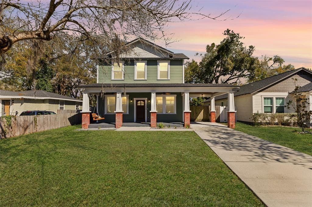 1506 E KNOLLWOOD STREET TAMPA, FL 33610