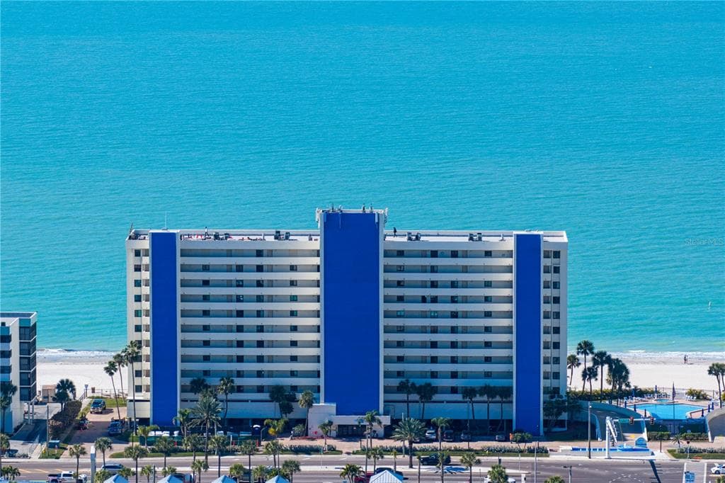 14950 GULF BOULEVARD UNIT 906 MADEIRA BEACH, FL 33708