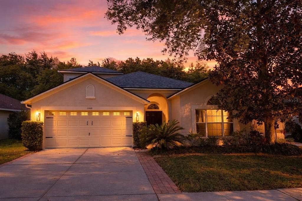 15919 POND RUSH COURT LAND O LAKES, FL 34638