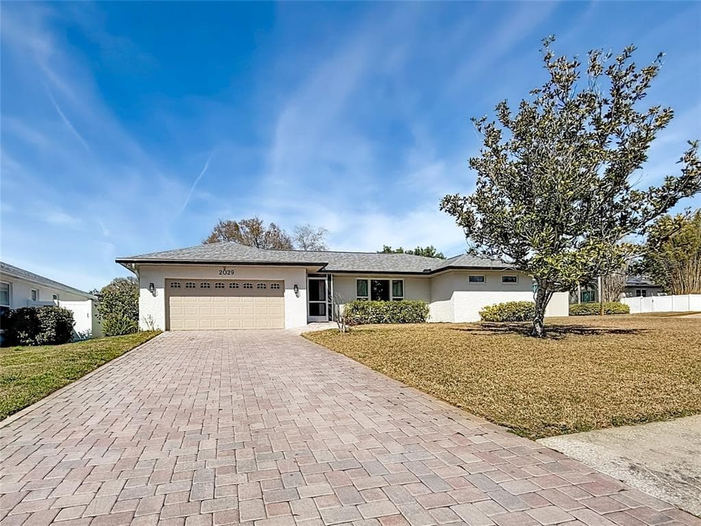 2029 SPANISH PINES DRIVE DUNEDIN, FL 34698