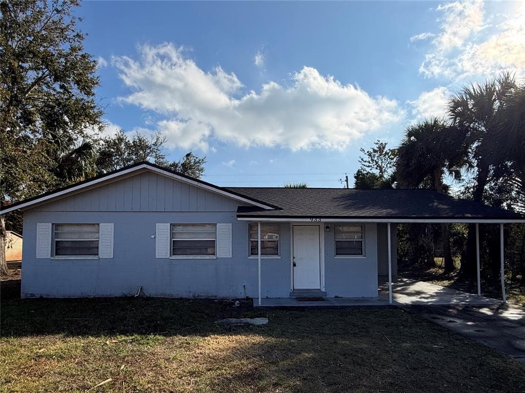 933 GIBSON STREET TITUSVILLE, FL 32780