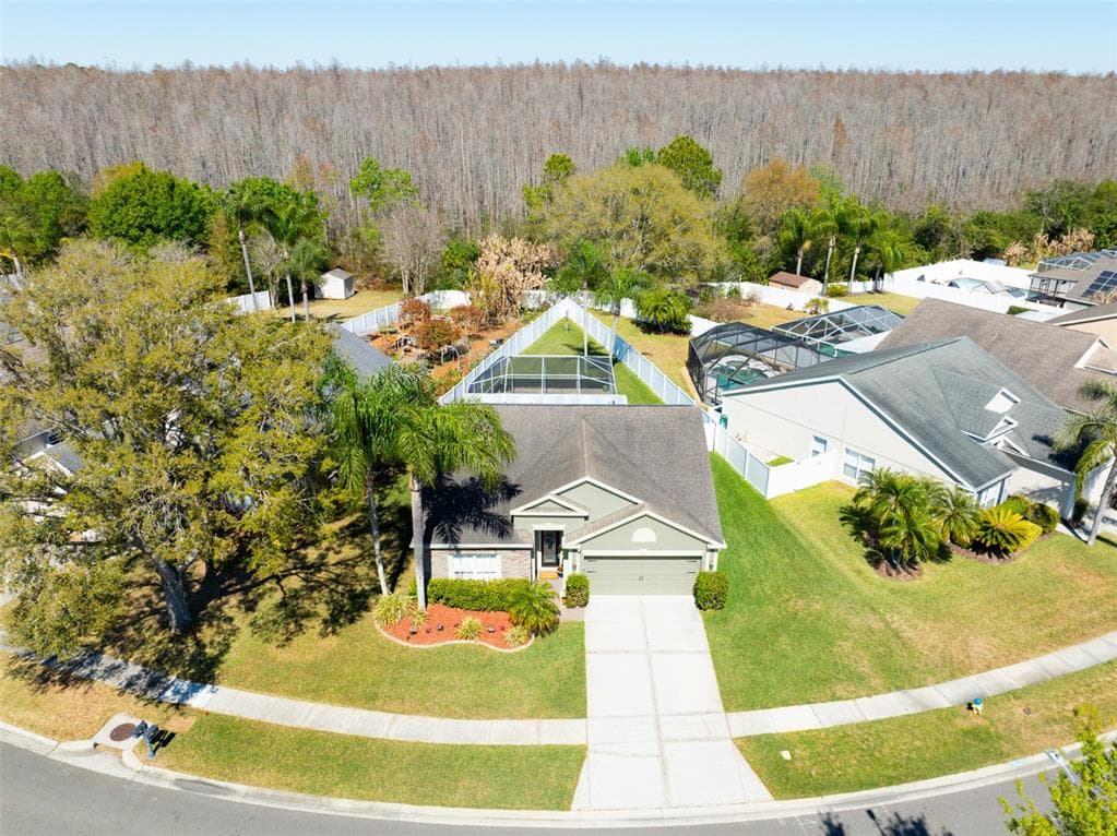 4511 GULFWINDS DRIVE LUTZ, FL 33558
