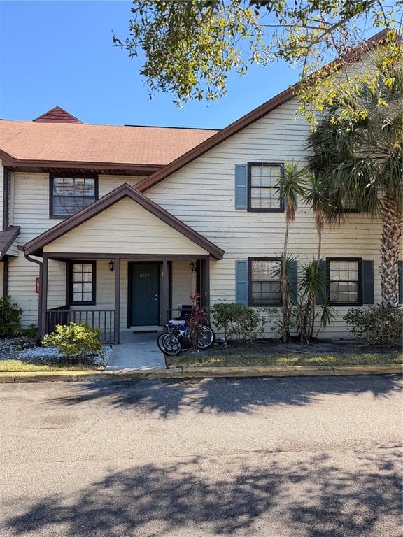8123 SHELDON SHORES DRIVE TAMPA, FL 33615