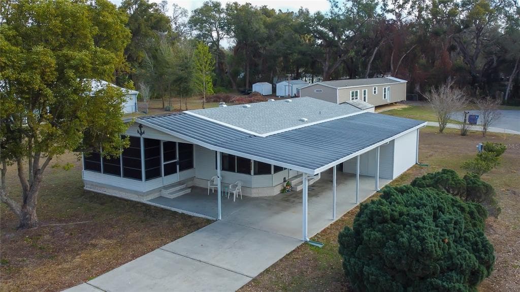 4550 CHARTER STREET ZEPHYRHILLS, FL 33542