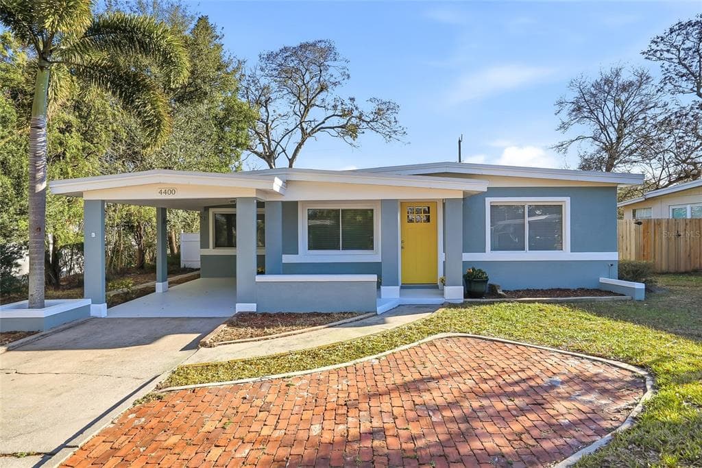 4400 13TH AVENUE N ST PETERSBURG, FL 33713