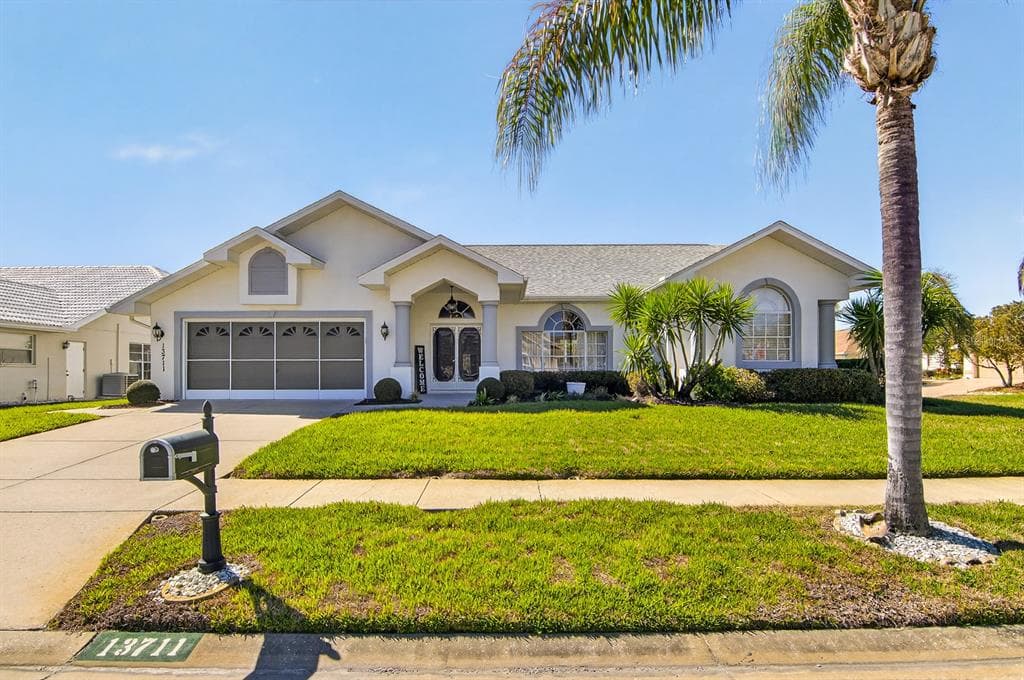13711 LANDERS DRIVE HUDSON, FL 34667